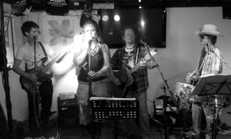 The Moonshine Runners